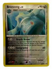 Bronzong card image