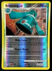 Bronzong card image