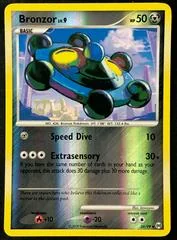 Bronzor card image