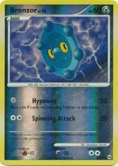 Bronzor card image