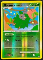 Burmy card image