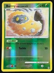 Burmy card image