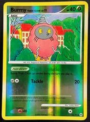 Burmy card image