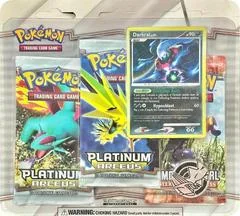 Darkrai 3-Pack Blister card image