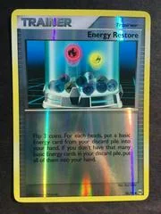 Energy Restore card image
