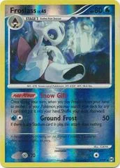 Froslass card image