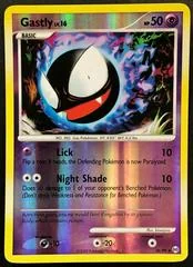 Gastly card image