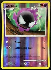 Gastly card image