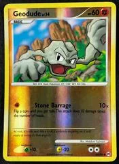 Geodude card image