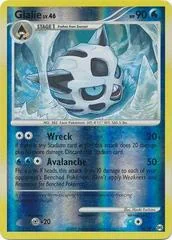 Glalie card image