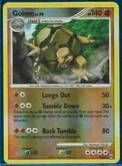 Golem card image