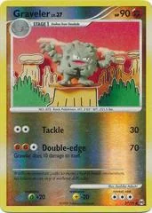 Graveler card image