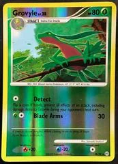 Grovyle card image
