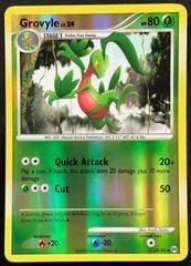 Grovyle card image