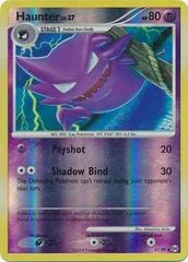 Haunter card image
