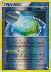 Helix Fossil card image