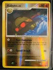 Kabuto card image