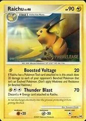 Raichu card image