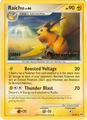 Raichu card image