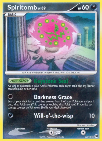 Spiritomb card image