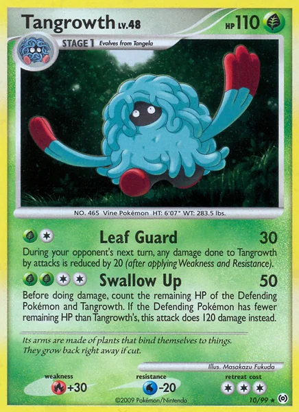 Tangrowth card image