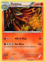 Delphox card image