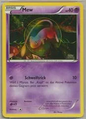 Mew card image
