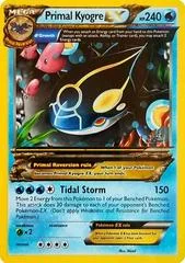 Primal Kyogre EX card image