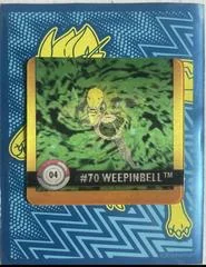 Bellsprout & Weepinbell card image