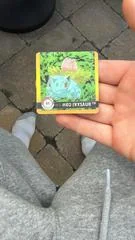 Bulbasaur & Ivysaur card image