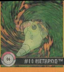 Caterpie & Metapod card image