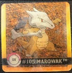 Cubone & Marowak card image