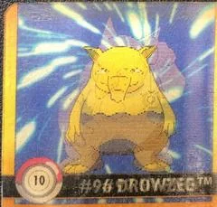 Drowzee & Hypno card image