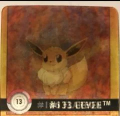 Eevee & Flareon card image
