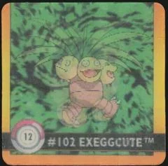 Exeggcute & Exeggutor card image
