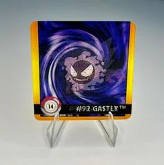 Gastly & Haunter card image