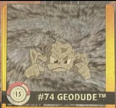 Geodude & Graveler card image