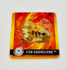 Growlithe & Arcanine card image
