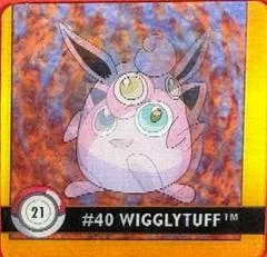 Jigglypuff & Wigglytuff card image