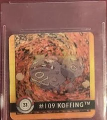 Koffing & Weezing card image