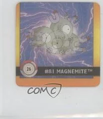Magnemite & Magneton card image