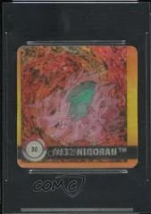 Nidoran & Nidorino card image