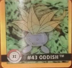 Oddish & Gloom card image