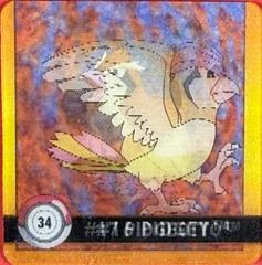 Pidgey & Pidgeotto card image