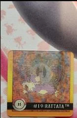 Rattata & Raticate card image
