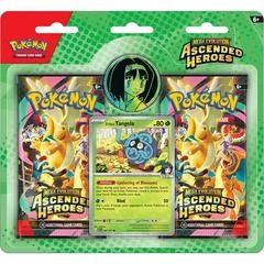 2 Pack Blister Collection: Erika card image