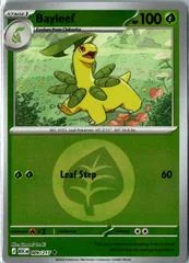 Bayleef card image