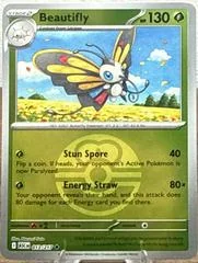 Beautifly card image