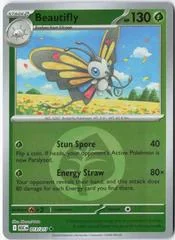 Beautifly card image
