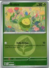 Budew card image